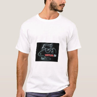 Camiseta Virtual_dj, D'J, ELLIOTT