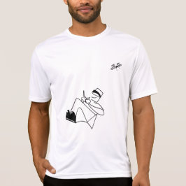 Camiseta Virtualmente Droning