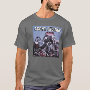Camiseta "virtualmente indestructible" de Agent