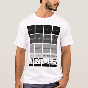 CAMISETA VIRTUD