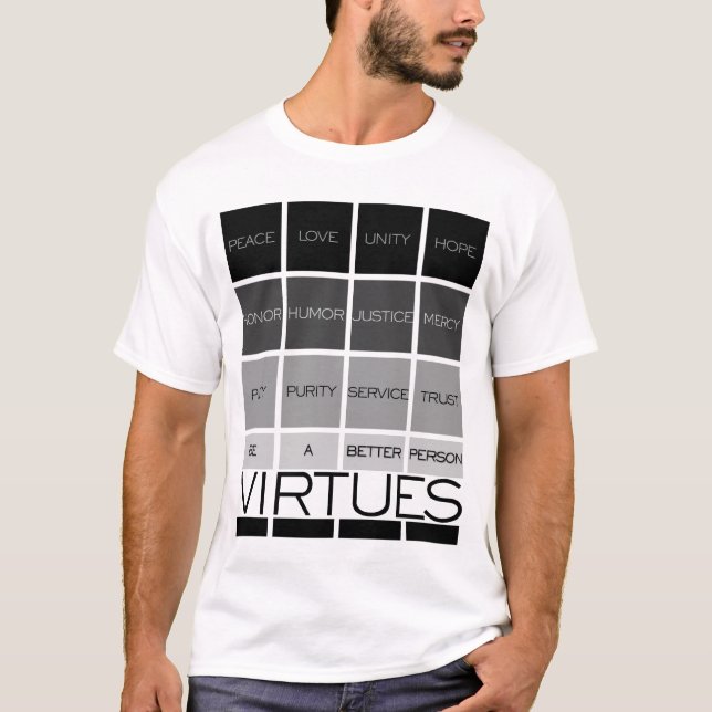 CAMISETA VIRTUD (Anverso)
