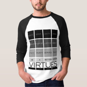 CAMISETA VIRTUD