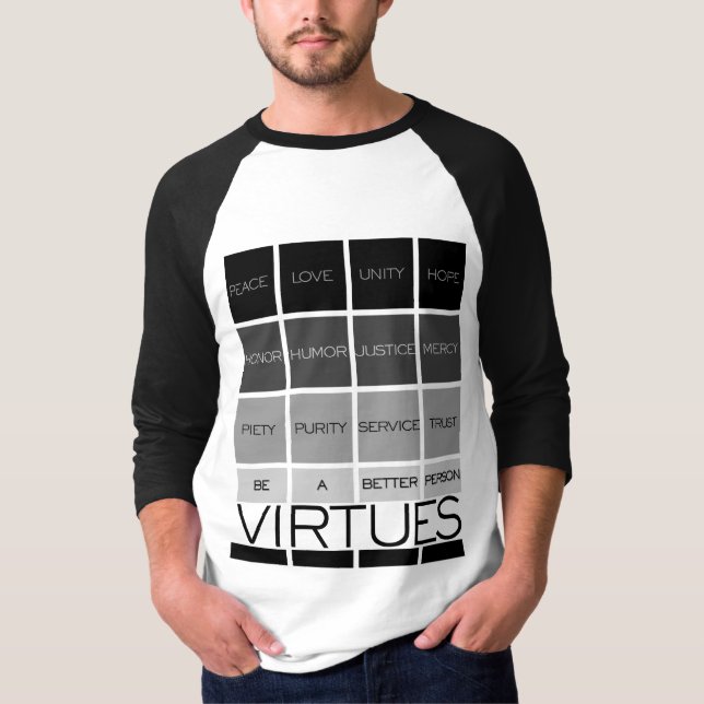 CAMISETA VIRTUD (Anverso)