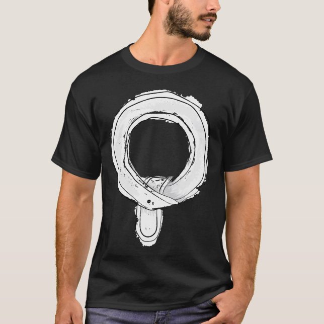 Camiseta Virtudes de Chivalric (Anverso)