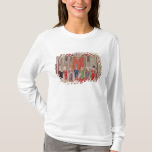 Camiseta Virtudes teológicas y cardinales