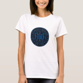 Camiseta Virtue Faith Mandala