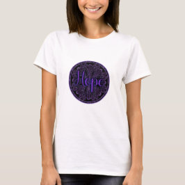 Camiseta Virtue Hope Mandala