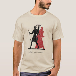 Camiseta Virtus et Forma