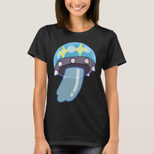 Camiseta Virus de gelatina