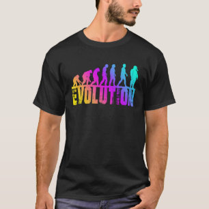 Camiseta Virus de la Evolución para Virólogos