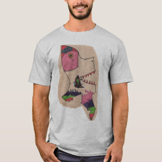Camiseta Virus del arte