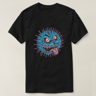 Camiseta Virus del mal