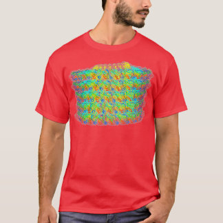 Camiseta Virus del mosaico de la franja de cebada