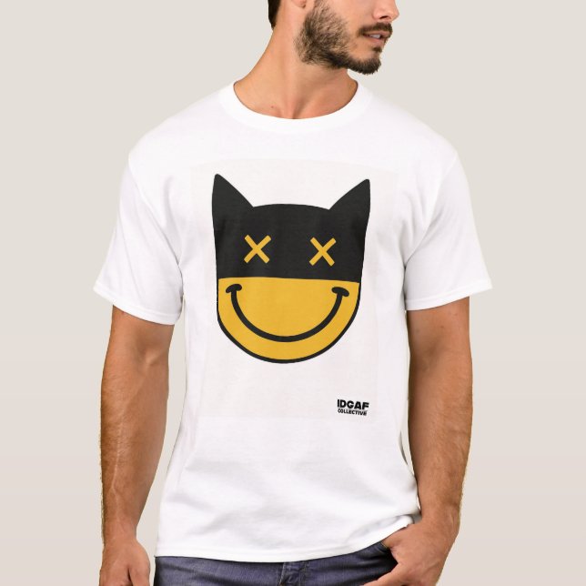 Camiseta Virus también (Anverso)