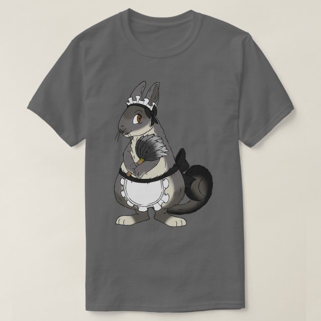 Camiseta viscacha 3 (Diseño del anverso)