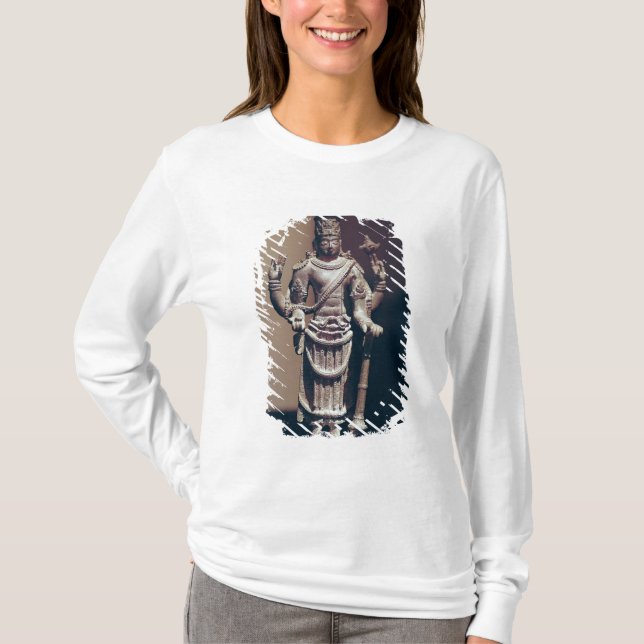 Camiseta Vishnu (Anverso)