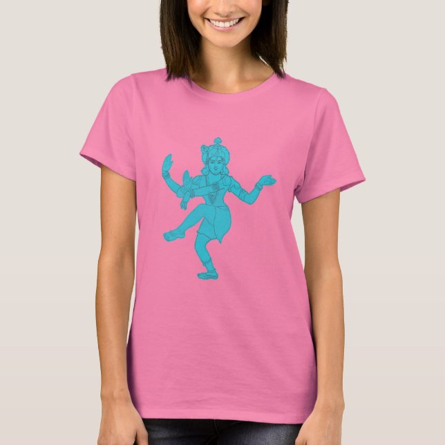 Camiseta Vishnu (Anverso)