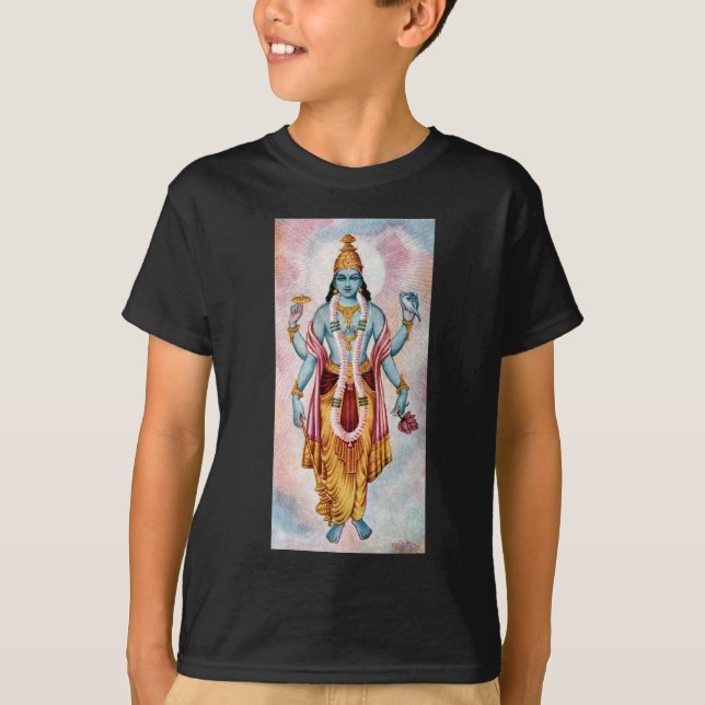 Camiseta Vishnu (Anverso)
