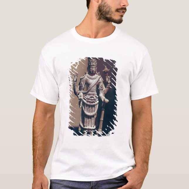 Camiseta Vishnu (Anverso)