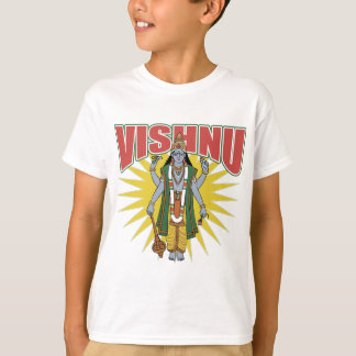Camiseta Vishnu hindú