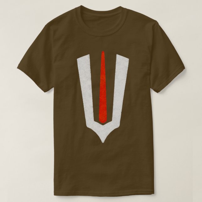 Camiseta Vishnu Tilak (Diseño del anverso)