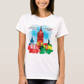 Camiseta Visiiion