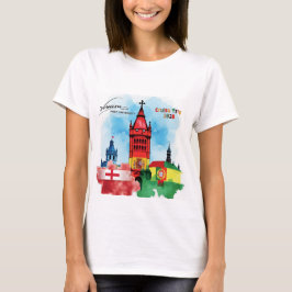 Camiseta Visiiion T-shirt