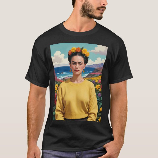 Camiseta Visio Tondali Bosch, Hieronymus (Anverso)