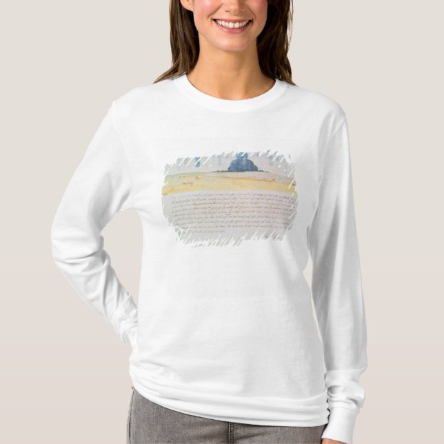 Camiseta Vision (Anverso)