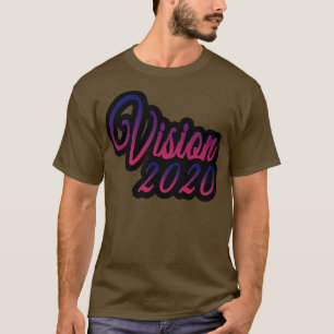 Camiseta Visión 2020