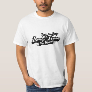 Camiseta Visión a Largo Plazo