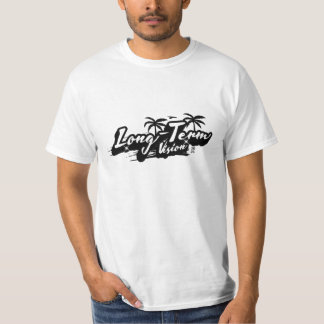 Camiseta Visión a Largo Plazo