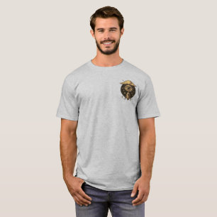Camiseta VISIÓN CELESTE – El Ojo que Lanza Sueños
