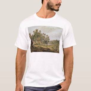 Camiseta Visión cerca del punto du Galle, Ceilán