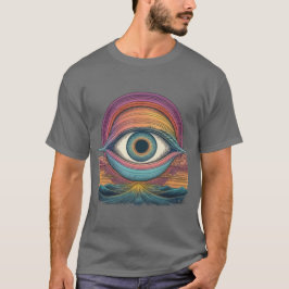 Camiseta Visión cósmica