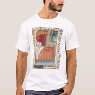 Camiseta Vision de Ezekiel