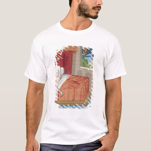 Camiseta Vision de Ezekiel (Anverso)