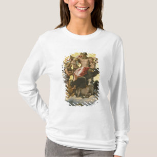 Camiseta Vision de Ezekiel, c.1518