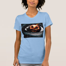 Camiseta "Visión de Fuego"