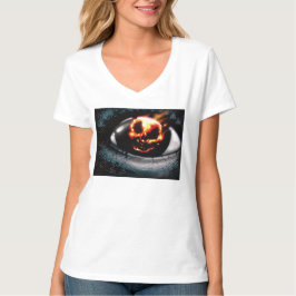 Camiseta "Visión de Fuego"