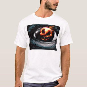 Camiseta "Visión de Fuego"