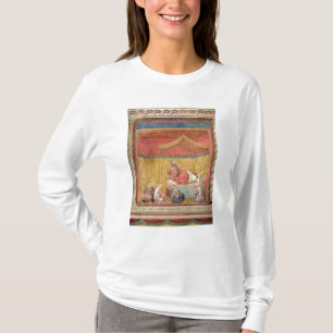 Camiseta Vision de papa Gregorio IX 1297-99