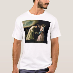 Camiseta Vision de San Pedro Nolasco, 1629