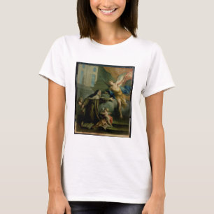 Camiseta Visión de Santa Teresa