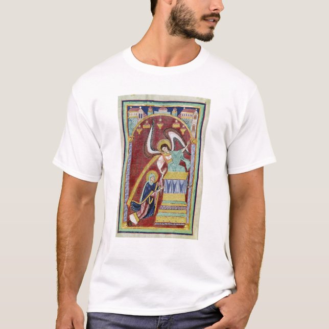 Camiseta Vision de St. Aldegondius (Anverso)