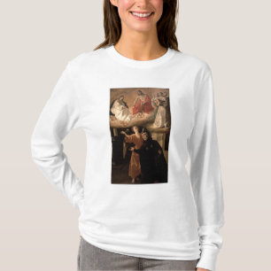 Camiseta Vision de St. Alphonsus Rodriguez