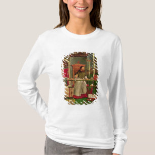 Camiseta Vision de St Augustine, 1502-08