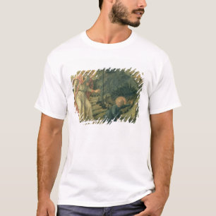 Camiseta Vision de St Augustine, último 1450's