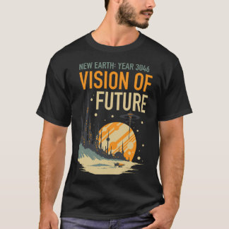 Camiseta Visión Del Futuro