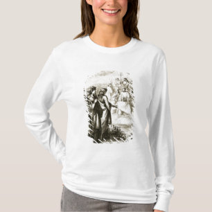 Camiseta Vision del sínodo de clérigos, 'del Tria